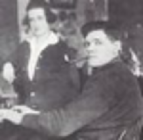 Babe Ruth marries Helen Woodford