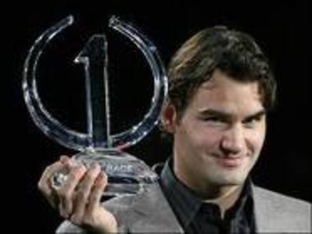 Wins record fourth consecutive Laureus World Sportsman of the Year Award