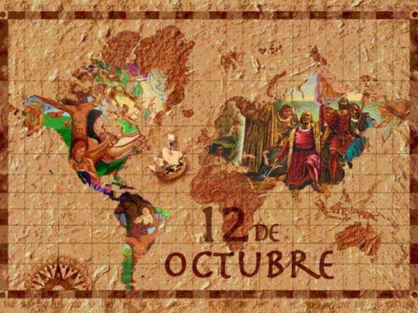 Cristóbal Colón descubre América