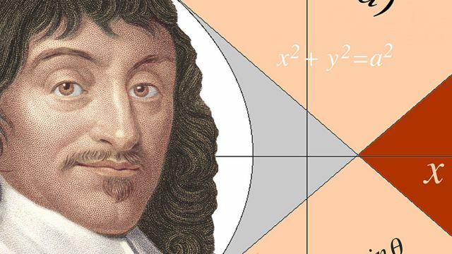 Nacimiento de René Descartes, padre de la filosofía moderna