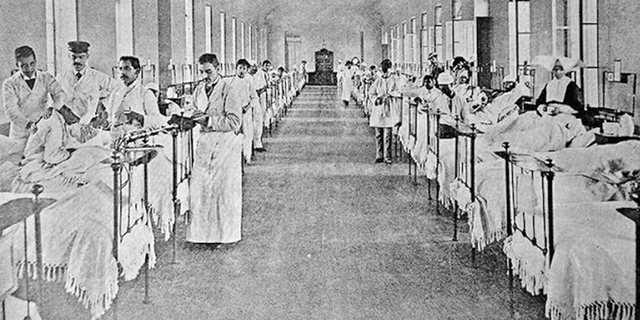 Hospital General San Juan de Dios