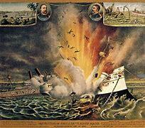 Explosión del Maine.(febrero)