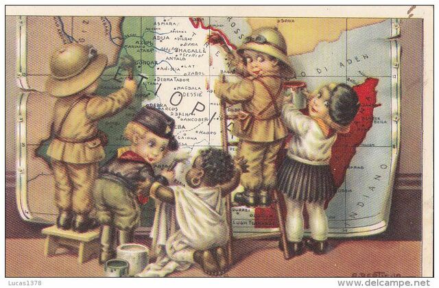 La conquista dell'Etiopia