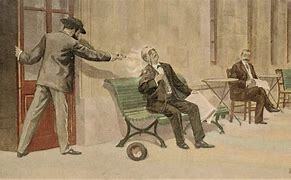 Asesinato de Cánovas.