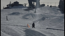 Timeline: Skiing trip