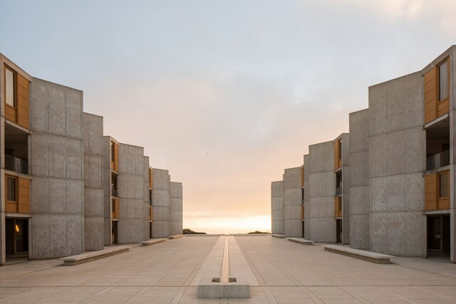 Sede del Instituto Salk - California