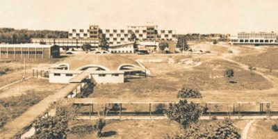 Compra de terrenos para la Universidad