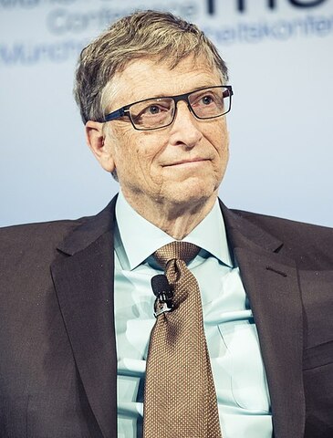Bill  Gates