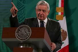 Cambio de presidencia 2018-2024