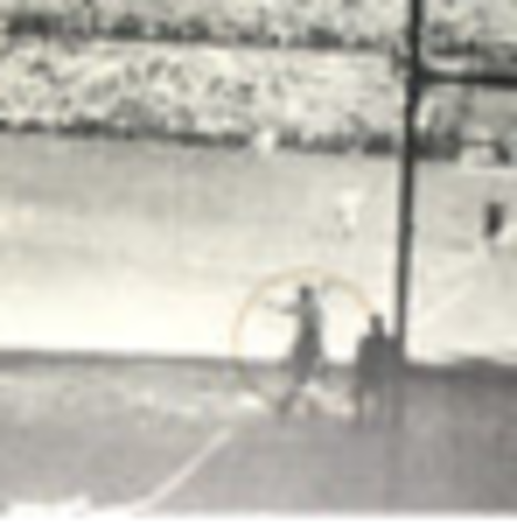 Babe Ruth's first Called Shot