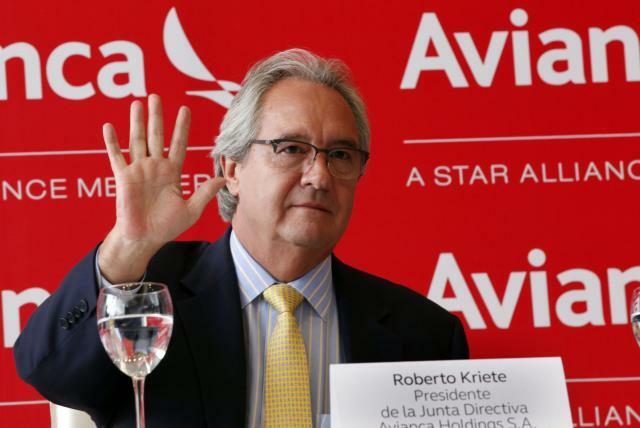 Roberto José Kriete Ávila