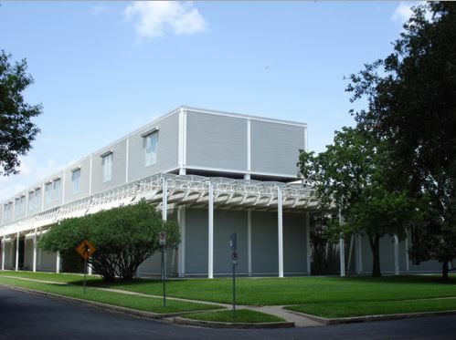 Museo de Arte Menil - Houston, Texas