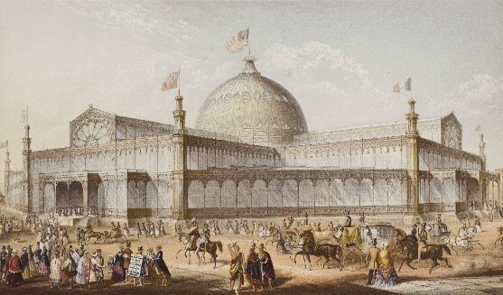 Segunda Expo universal New york