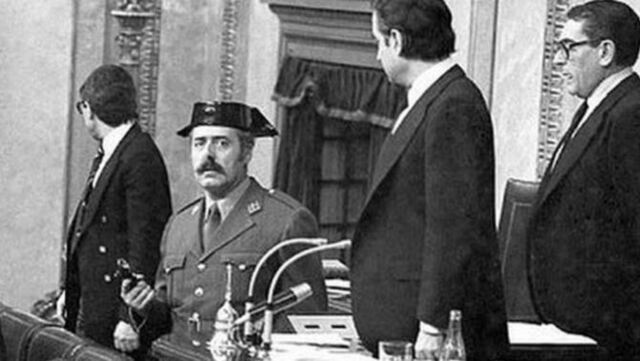 INTENT DE COP D'ESTAT