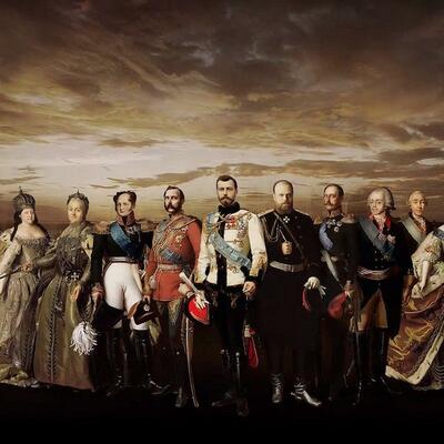 Timeline: The last ten years of XX century in Russia