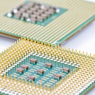 Timeline: Línea de tiempo sobre los microprocesadores