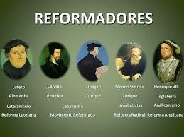 REFORMADORES