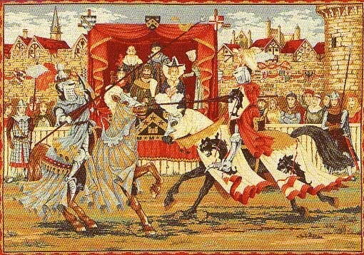 Novelas de caballerías