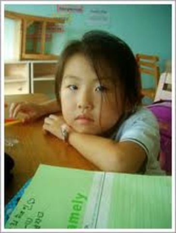 I went to elementary school