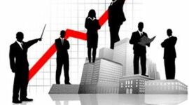 Timeline: Personajes Modernos De La Administración