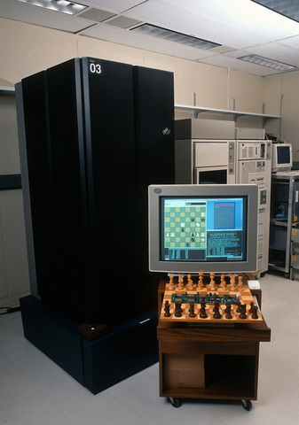 IBM Deep Blue