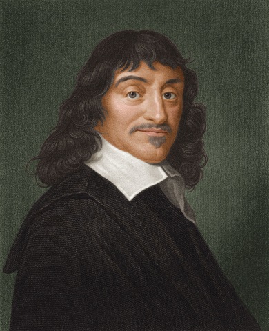 René Descartes (1596-1650)