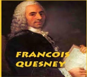 Quesnay empieza a utilizar modelos de programación matemática