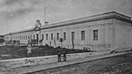 Salones de clase y traslado