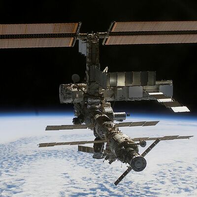 Timeline: ciència i espai