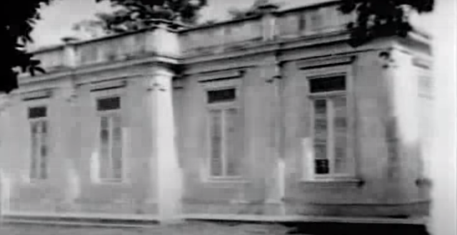 Construcción del edificio