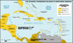 Restauración de la capitanía general de Santo Domingo