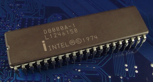 El Intel 8080