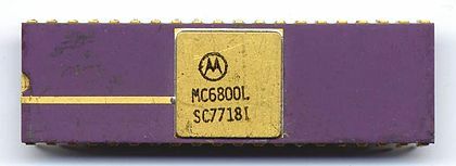 Motorola 6800