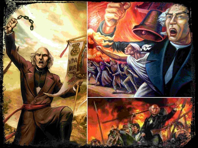 Levantamientos sociales de Hidalgo