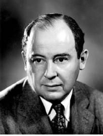 Neumann realizo contribuciones a la teoría en investigación de operaciones y ciencias administrativas