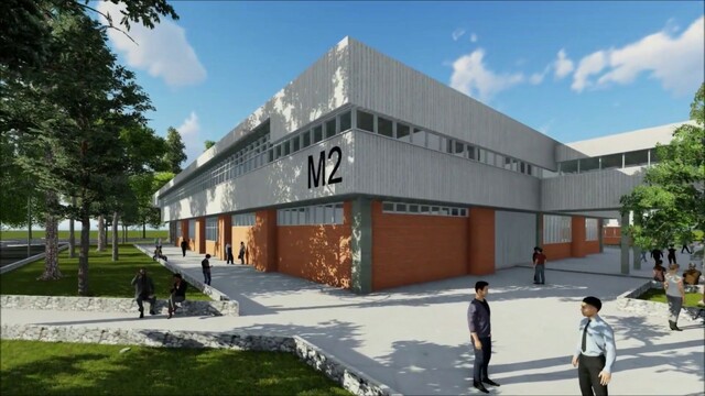 TRASLADO A LA ZONA 12 FACULTAD DE MEDICINA