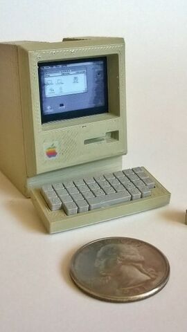 Formalmente se reconoce la Multimedia De la mano de Apple Compute