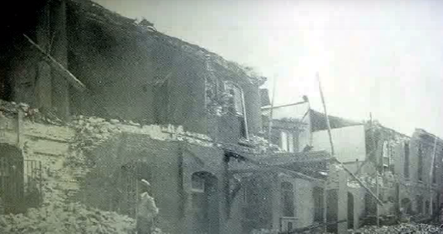 En Asunción ocurrió un terremoto