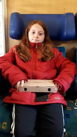 טיול בת מצווה