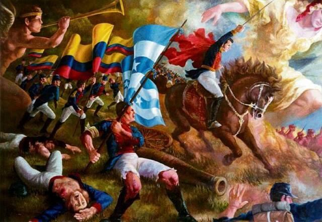 Batalla de Pichincha