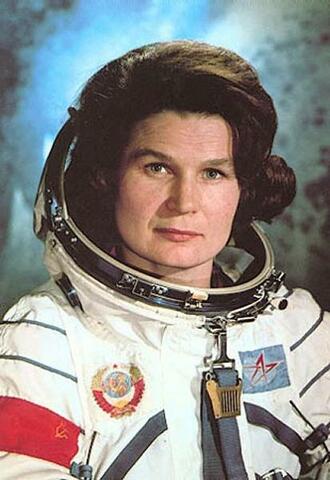 VALENTINA TERESHKOVA
