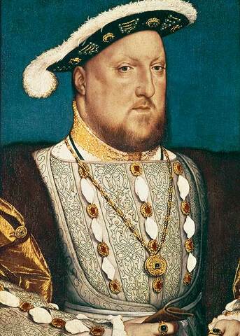 Anglicanisme a Anglaterra. Llei de Supremacia