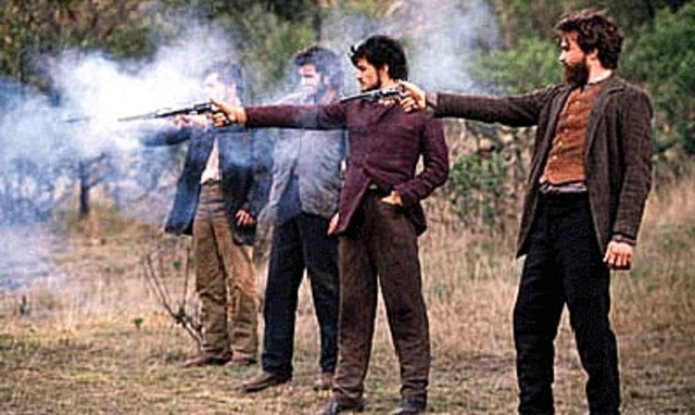 Capture of the Kelly gang