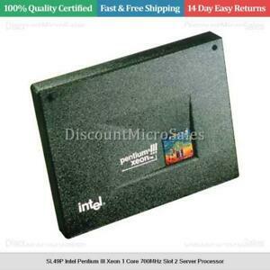 El Intel Pentium III Xeon