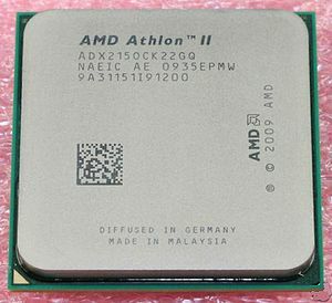 Los AMD Phenom II y Athlon II