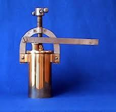 Pionero de las válvulas de seguridad.