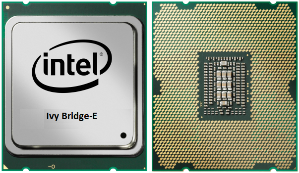 El Intel Core Ivy Bridge