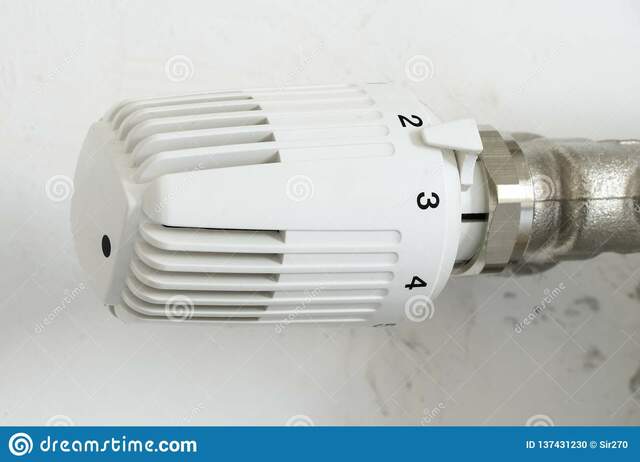 Primer regulador de temperatura.