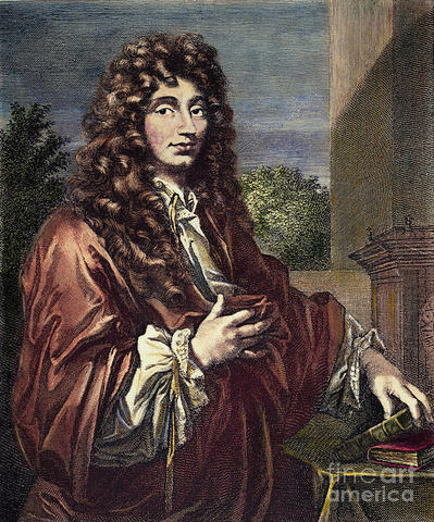 CHRISTIAN HUYGENS