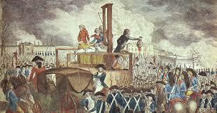 Exécution de Louis XVI
